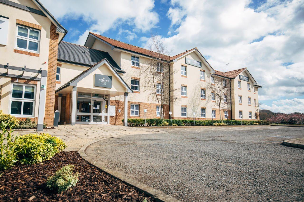 Ibis Coleraine Riverside Exterior photo