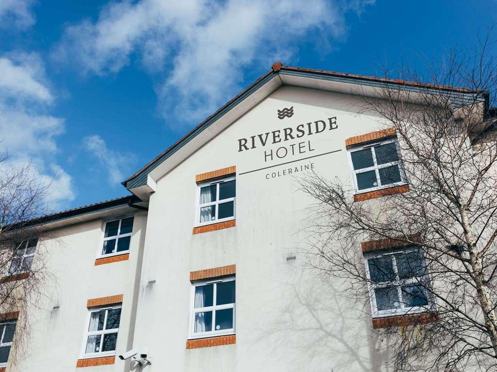 Ibis Coleraine Riverside Exterior photo